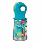 Maped Acél kulacs Picnik Miniz 350 ml Jungle Fever Maped (3154148730996)