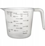 Orion Konyhai mérőpohár élelmiszer kimérésére szolgáló mérőpohárral 500 ml (120538)