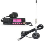 PNI Statie radio Kit Statie radio CB TTi TCB-900 EVO + Antena CB PNI ML29, lungime 34 cm (TTI-PACK69) Statii radio