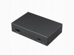 Gembird 4K Hdmi elosztó/elosztó, 4 port (KLDSPHDMI4K4P01GM)