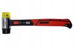 Abraboro kétoldalas visszarúgásmentes habverő kalapács 40 mm Soft Grip (AB00001501)