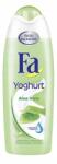 Fa Aloe Vera Yogurt tusfürdő gél 250ml