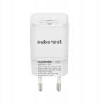 CubeNest Pd GaN Nano Usb-c adapter 65W N1D65 (6974699972358)