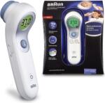 Braun No Touch Forehead Ntf 3000 Érintés nélküli lázmérő két (NTF3000)