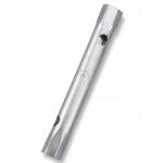 Extol Csőkulcs 12x13 mm CrV Hosszú 145 mm Dupla Acél Átmenő dugókulcs (8816375)