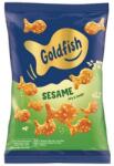 Aranyhal Goldfish EU halacskák alakú kekszek szezámmal, 80 g (28584)