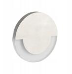 Kanlux Lépcsővilágító Kanlux Sola Led ezüst/fehér, 13lm, 3000K, IP20, Kanlux (23100)