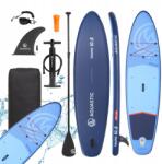HAJDU Sup deszka Aquastic Taupo 10'8" allround 325cm Úszó Szivattyú Készlet (AQS-B6I001-BL)