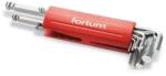 Fortum ImbuszkulcsokFortum (4710100) Imbuszkulcsok, 9 darabos, 1, 5-2-2, 5-3-4-5-6-8-10 mm (4710100)