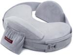  Momcozy CozyPro Memóriahabos Szoptatós Párna, szürke