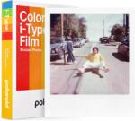 Polaroid Utántöltő Polaroid Color I-type Film Fényképezőgéphez 8 Db (113972)