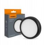 Videx Led Éjjeli lámpa Mozgásérzékelő 1.2W 100lm Cct Fekete Kerek 1000mAh Usb-c (VL-NL090B)