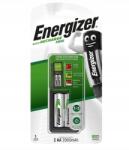Energizer Akkumulátortöltő Energizer Aaa/aa R03/R6 2x Aa 2000mAh akkumulátor (EMG9171521)