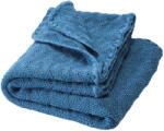 Disana merino gyapjú baba takaró, Taubenblau (DS51101223301)