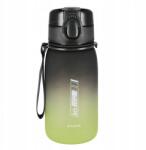 Starpak Kulacs 400ml Ombre green-black (536877)