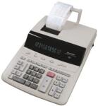 Sharp Számológép, szalagos, 12 számjegy, 2 színű nyomtató, SHARP CS-2635LW (CS2635LW)