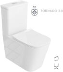 Lavita TRYTON Tornado 3.0 monoblokkos WC