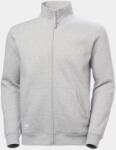 Helly Hansen CLASSIC 2.0 CIPZÁRAS PULÓVER, szürke új, L (79402_930-L)