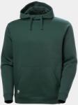 Helly Hansen CLASSIC 2.0 KAPUCNIS PULÓVER, zöld, M (79403_450-M)