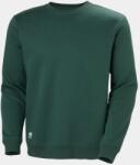 Helly Hansen CLASSIC 2.0 PULÓVER, zöld, 3XL (79400_450-3XL)