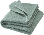 Disana merino gyapjú baba takaró, Jade (DS51101514301)