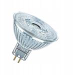 EMOS GU5.3 (MR16) Led izzó, 12V, 4.5W, 400lm, meleg fehér, Emos (Emos-1525732200)
