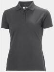 Helly Hansen CLASSIC 2.0 NŐI GALLÉROS PÓLÓ, szürke, XL (79391_970-XL)