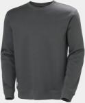 Helly Hansen CLASSIC 2.0 PULÓVER, szürke, 3XL (79400_970-3XL)