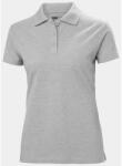 Helly Hansen CLASSIC 2.0 NŐI GALLÉROS PÓLÓ, szürke új, XL (79391_930-XL)