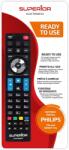 Superior Electronics Univerzális távirányító Smart TV-hez helyettesítő Philips 8747 sw119 (SUP047)