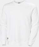 Helly Hansen CLASSIC 2.0 PULÓVER, fehér, 5XL (79400_900-5XL)