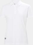 Helly Hansen CLASSIC 2.0 NŐI GALLÉROS PÓLÓ, fehér, XS (79391_900-XS)