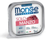 Monge Monoprotein Paté PUPPY 100% marha pástétom 150g - vetpluspatika