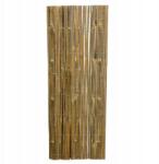  Hasított bambuszkerítés 500 x 200 cm (302-4)