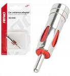 Amio Antenna adapter redukció Iso Din dugó egyenes AMIO-03965 (03965)