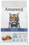 Amanova Cat Adult Delicious Lamb Bárányhús macskák részére 1, 5kg