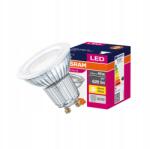 OSRAM Led Izzó Üveg GU10 6.9W 49W 3000K Meleg szín 620lm Osram 120° (0004-00012-76508)