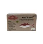 Pesasur Tonhal Bio extra szűz Olívaolajban 120 g