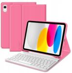 Tech-Protect Sc Pen tok iPad 10.9 10 2022 11 11 2025 készülékhez rózsaszín (Magic Keyboard Folio 5906302335251 róż)