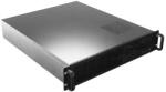 Lanberg Szerverszekrény Lanberg Atx 520/12 19"/2U (SC01-5202-12B)
