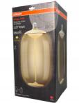 OSRAM Led izzó Osram Vintage 1906 Elipse Oval D200G 4W E27 Amber (4099854173882)