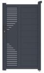 G21 Kapu G21 Marion 100x173 cm Balos, antracit (G21-BMAR-173) - allegro