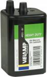 VELAMP 4R25 cink-szén Elem (4R25)