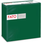 FATO Airlaid szalvéta 40x40cm zöld 50 lapos - atadcleankft