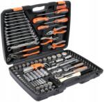 TOYA Szerszámkészlet Dugókulcsok 1/2'' 1/4" 122 Db Lapos Torx Sth 58690 (58690)