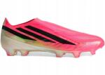 Adidas F50 Hyperfast Elite Laceless Fg KJ6080 férfi 42 2/3