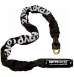 Kryptonite kapocs Keeper 785 lánc fekete (K000853)