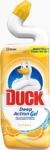 DUCK folyadék WC-tisztító Citrom koncentrátum erős vízkőre és rozsdára 500ml (5000204009804)