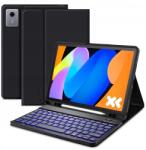 Tech-Protect Sc Pen Keyboard tok Lenovo Idea Tab 11.0 TB-336 készülékhez fekete (5906302331932)