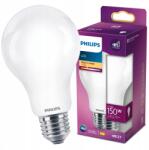 Philips Led izzó E27 Filament 17.5W 150W 2452lm 2700K Meleg Szín Erős Philips (NDRFSRT4)